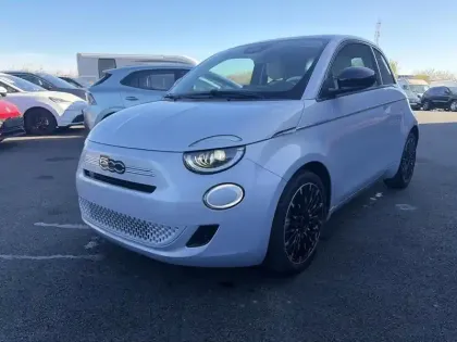 FIAT 500 La Prima