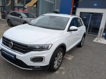 Photo Volkswagen T-roc Carat