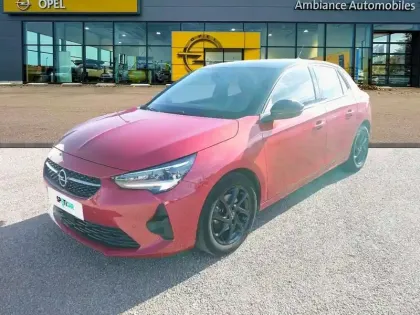 Photo Opel Corsa Gs