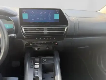 Photo 13 Citroën C5 aircross  1.6 Hybride rechargeable 180ch Ë-SERIES boite automatique