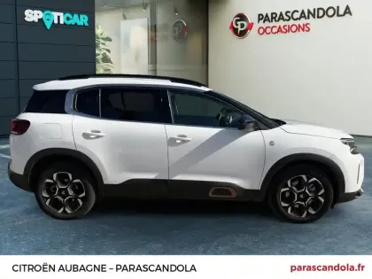 Photo 5 Citroën C5 aircross  1.6 Hybride rechargeable 180ch Ë-SERIES boite automatique