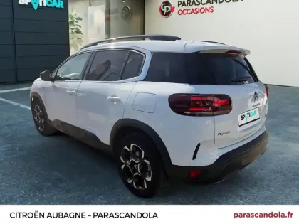 Photo 8 Citroën C5 aircross  1.6 Hybride rechargeable 180ch Ë-SERIES boite automatique