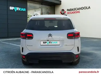 Photo 6 Citroën C5 aircross  1.6 Hybride rechargeable 180ch Ë-SERIES boite automatique