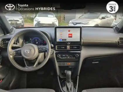 Photo 7 Toyota Yaris  Cross 130h Design MC24