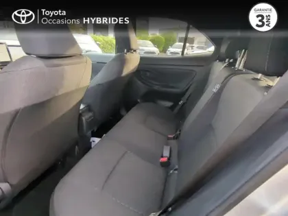 Photo 11 Toyota Yaris  Cross 130h Design MC24
