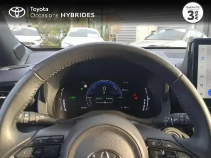 Photo 12 Toyota Yaris  Cross 130h Design MC24