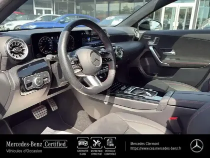 Photo 10 Mercedes Classe A  200 d 150ch AMG Line 8G-DCT