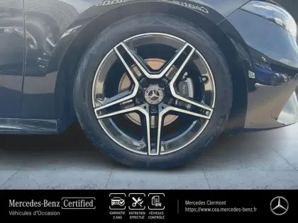 Photo 7 Mercedes Classe A  200 d 150ch AMG Line 8G-DCT