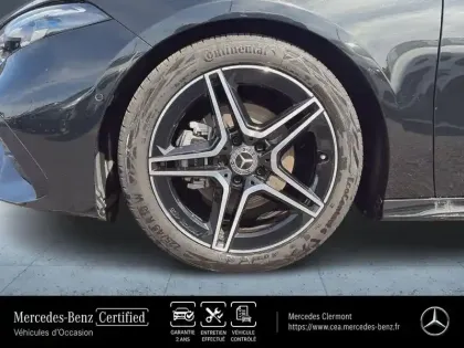 Photo 6 Mercedes Classe A  200 d 150ch AMG Line 8G-DCT