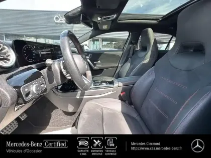 Photo 11 Mercedes Classe A  200 d 150ch AMG Line 8G-DCT