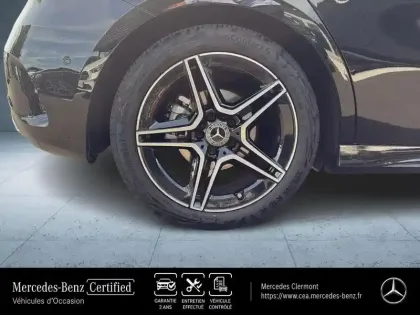 Photo 8 Mercedes Classe A  200 d 150ch AMG Line 8G-DCT