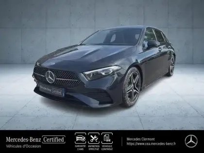 Photo Mercedes Classe A Amg Line