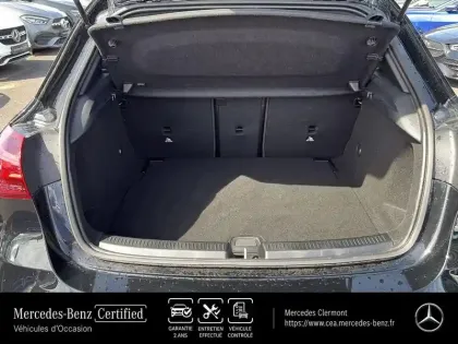 Photo 15 Mercedes Classe A  200 d 150ch AMG Line 8G-DCT