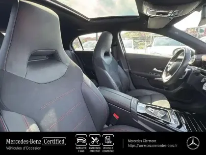 Photo 13 Mercedes Classe A  200 d 150ch AMG Line 8G-DCT