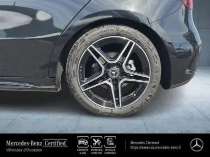 Photo 5 Mercedes Classe A  200 d 150ch AMG Line 8G-DCT