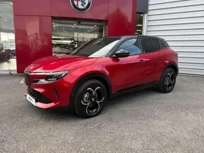 Photo Alfa Romeo Junior Premium