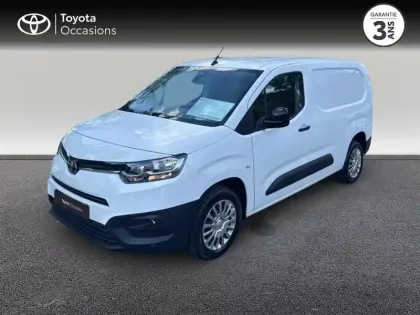 Photo Toyota Proace Business
