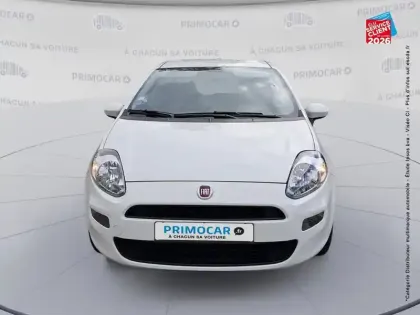 Photo 17 Fiat Punto  1.2 8v 69ch Easy 5p