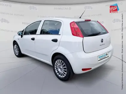 Photo 23 Fiat Punto  1.2 8v 69ch Easy 5p