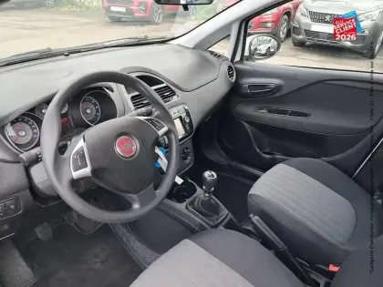 Photo 15 Fiat Punto  1.2 8v 69ch Easy 5p