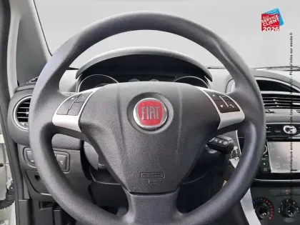 Photo 27 Fiat Punto  1.2 8v 69ch Easy 5p