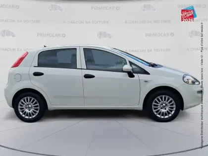 Photo 19 Fiat Punto  1.2 8v 69ch Easy 5p