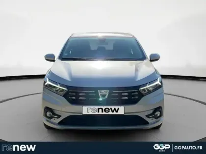 Photo 7 Dacia Sandero  1.0 TCe 90ch Expression
