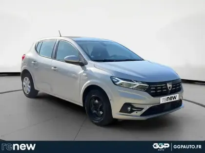 Photo 6 Dacia Sandero  1.0 TCe 90ch Expression