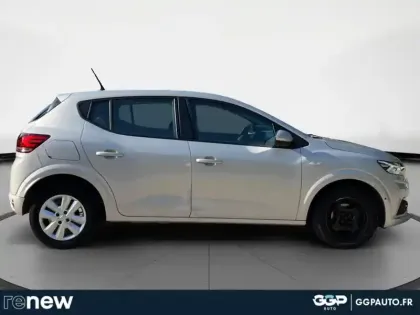 Photo 5 Dacia Sandero  1.0 TCe 90ch Expression