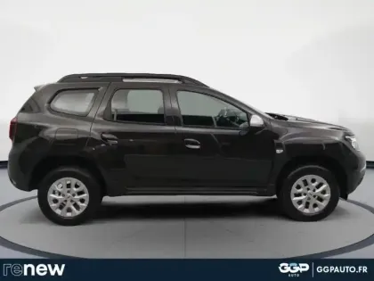 Photo 35 Dacia Duster  1.0 ECO-G 100ch Expression 4x2