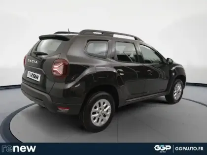 Photo 19 Dacia Duster  1.0 ECO-G 100ch Expression 4x2