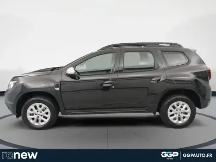 Photo 121 Dacia Duster  1.0 ECO-G 100ch Expression 4x2