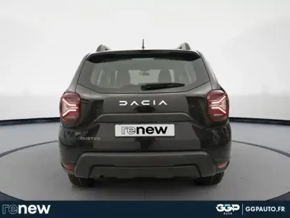 Photo 93 Dacia Duster  1.0 ECO-G 100ch Expression 4x2