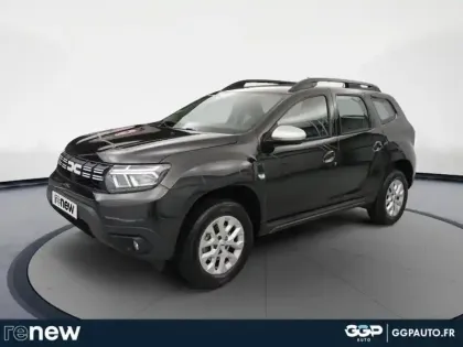 Photo 30 Dacia Duster  1.0 ECO-G 100ch Expression 4x2