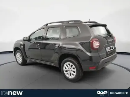 Photo 32 Dacia Duster  1.0 ECO-G 100ch Expression 4x2