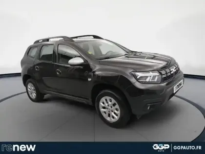 Photo 6 Dacia Duster  1.0 ECO-G 100ch Expression 4x2