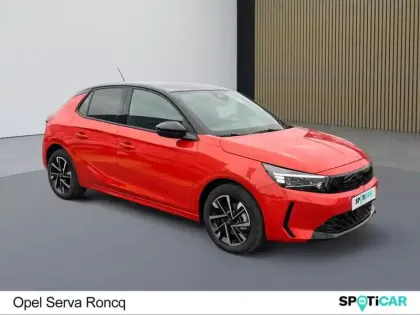 Photo 6 Opel Corsa  1.2 Turbo Hybrid 110ch YES e-DCT6