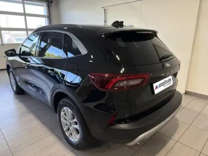 Photo 6 Ford Kuga  2.5 Duratec 180ch Hybrid FlexiFuel Titanium Powershift