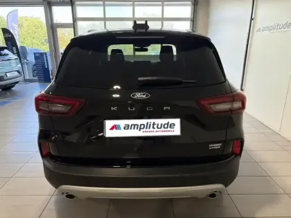 Photo 5 Ford Kuga  2.5 Duratec 180ch Hybrid FlexiFuel Titanium Powershift