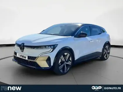Photo Renault Megane Techno