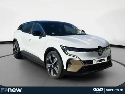 Photo 6 Renault Megane  E-Tech Electric EV60 220ch Techno optimum charge -C