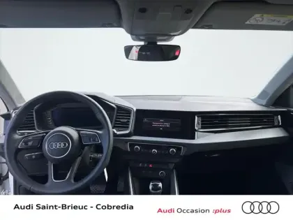 Photo 5 Audi A1  Sportback 25 TFSI 95ch Advanced