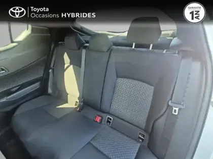 Photo 11 Toyota C-HR  1.8 Hybride 122ch Design Ultimate E-CVT