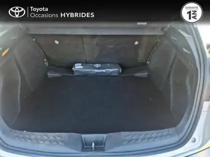 Photo 9 Toyota C-HR  1.8 Hybride 122ch Design Ultimate E-CVT