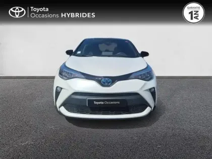 Photo 5 Toyota C-HR  1.8 Hybride 122ch Design Ultimate E-CVT