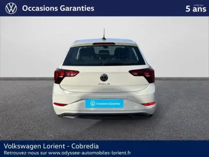 Photo 5 Volkswagen Polo  1.0 TSI 95ch 