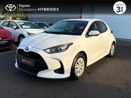 Photo Toyota Yaris Dynamic