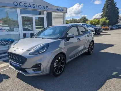 Photo Ford Puma St-line X