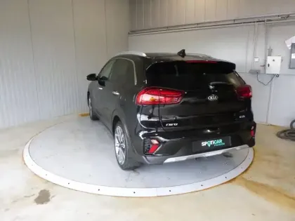 Photo 6 Kia Niro  1.6 GDi 105ch ISG + électrique 43.5ch Design DCT6