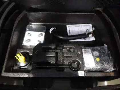 Photo 9 Kia Niro  1.6 GDi 105ch ISG + électrique 43.5ch Design DCT6
